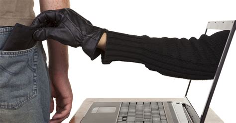 Betrug in Online.